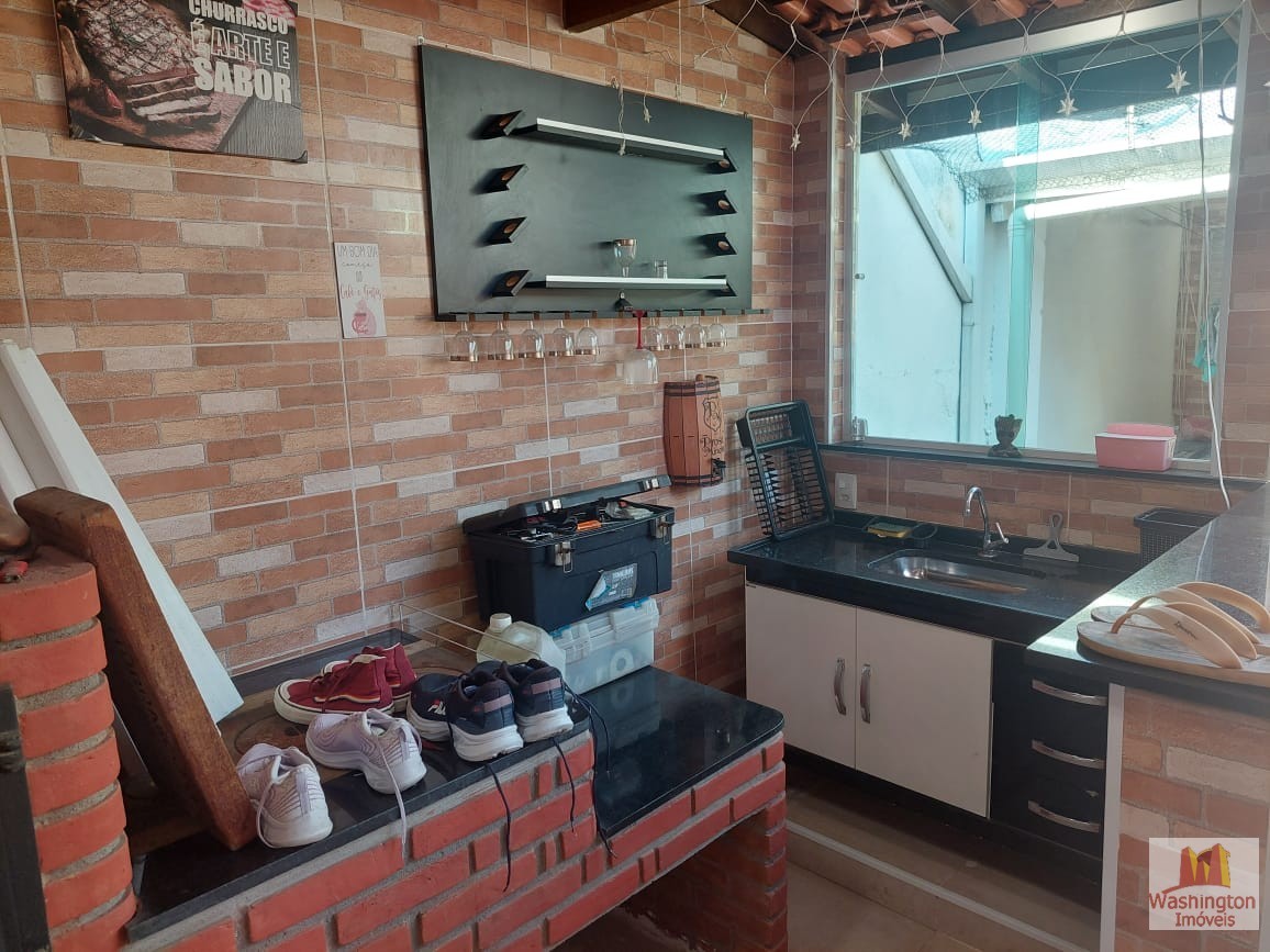 Sobrado Mogi das cruzes  / Vila nova aparecida